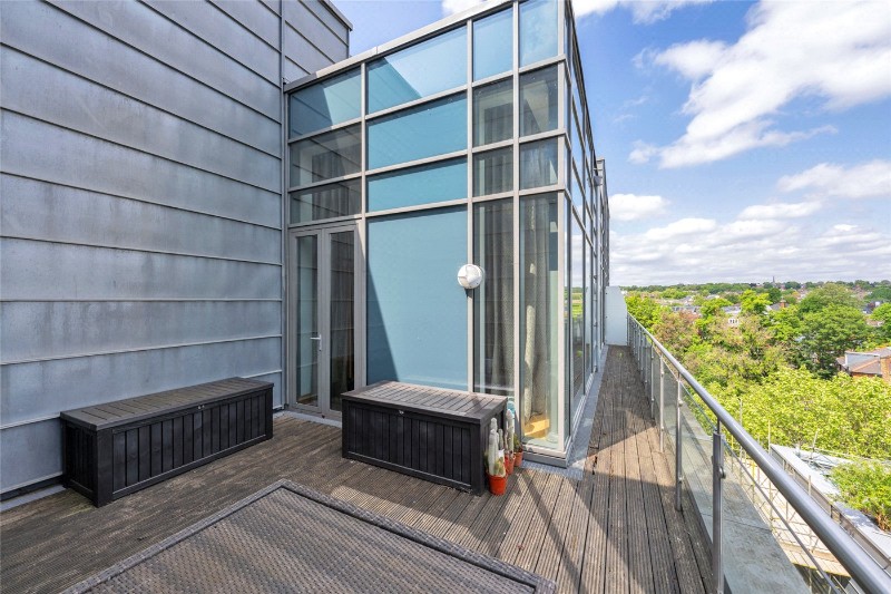 Melrose Apartments, 6 Winchester Road, NW3