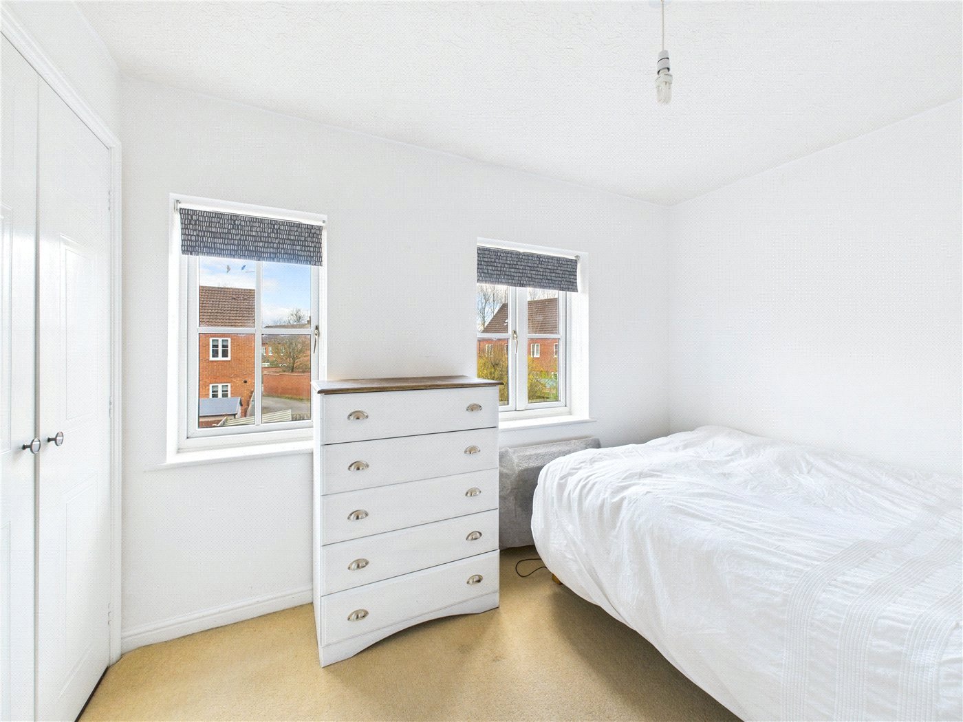 Master With Wardrobe