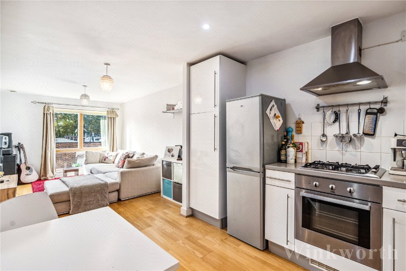 Dibden Street, London, N1