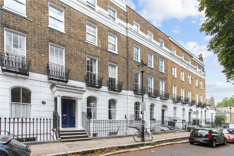 Highbury Park, London, N5