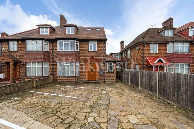 Hendon Way, London, NW2