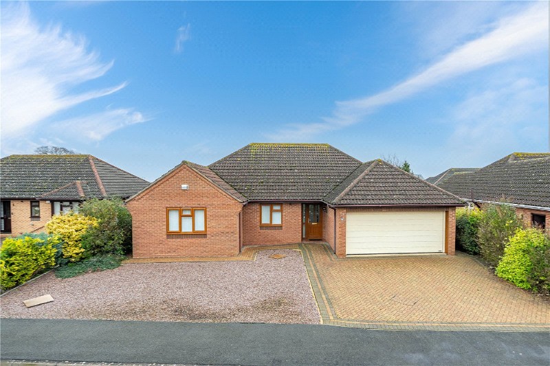 Wingate Way, Bourne, Lincolnshire, PE10