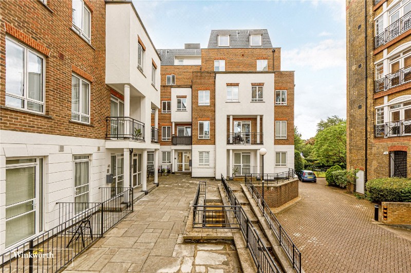 Devonhurst Place, Heathfield Terrace, London, W4