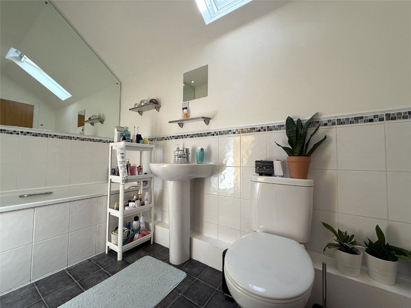 Saxon Close, Crediton, Devon, EX17
