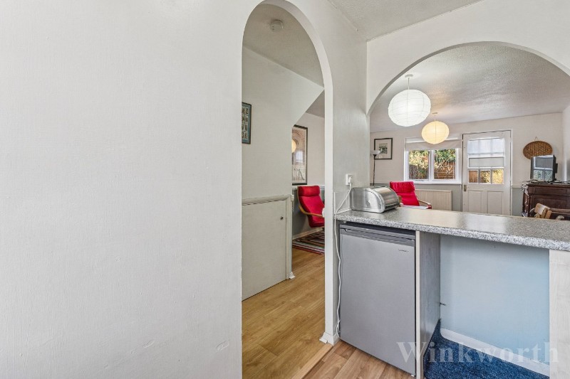 Watsons Street, London, SE8