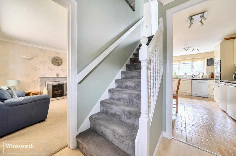 Holmes Close, Basingstoke, Hampshire, RG22