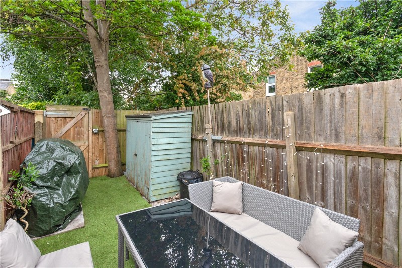Ribblesdale Road, London, SW16