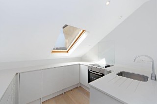 Brackenbury Road, Brackenbury Village, London, W6
