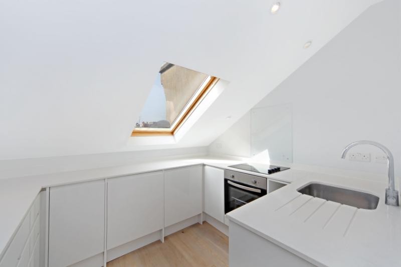 Brackenbury Road, Brackenbury Village, London, W6