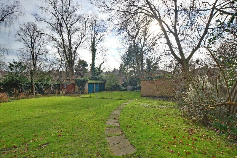 Oakcroft Road, Lewisham, London, SE13