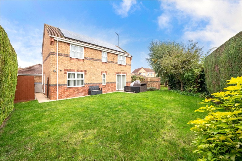 Burchnall Close, Deeping St. James, Peterborough, Lincolnshire, PE6