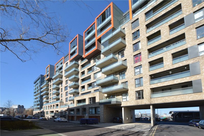 Hugero Point, 2 Rennie Street, Greenwich, London, SE10