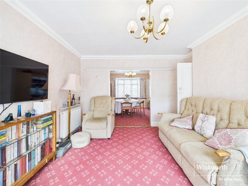 West Close, Wembley, London, HA9