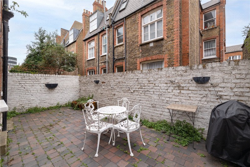 New Kings Road, London, SW6