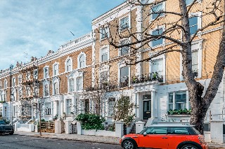 Blenheim Crescent, London, W11