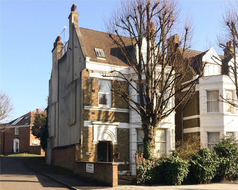 Riggindale Road, London, SW16