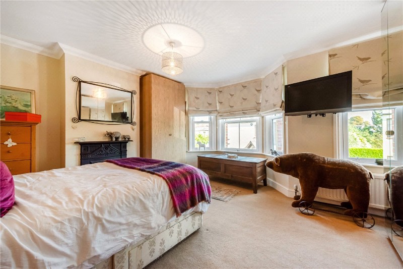 Alswitha Terrace, King Alfred Place, Winchester, Hampshire, SO23