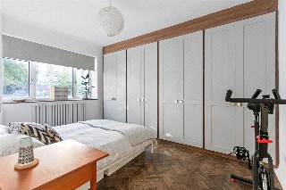 Lordship Terrace, London, N16