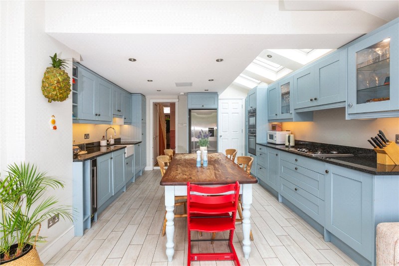 Graveney Road, London, SW17