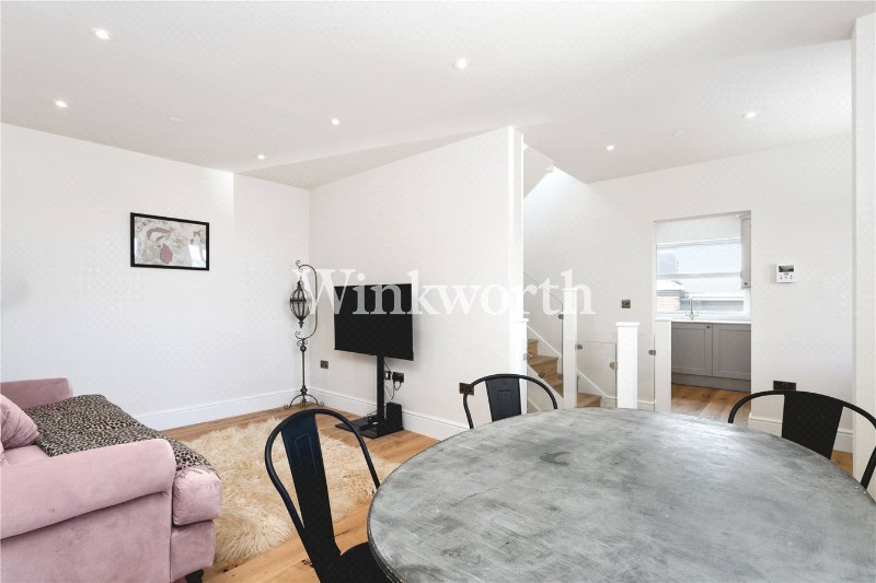 Hill House, Ridge Road, London, N8