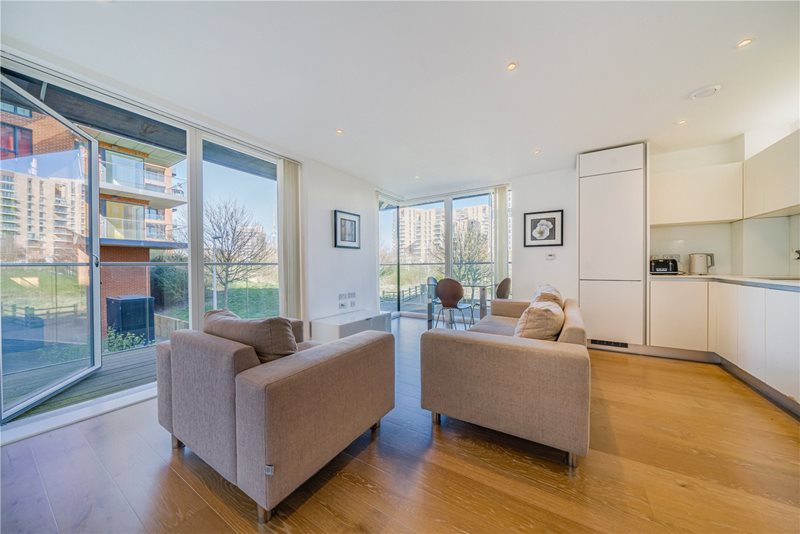 Saundby Lane, Blackheath, London, SE3