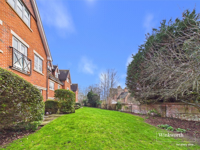 Upcross Gardens, Reading, Berkshire, RG1