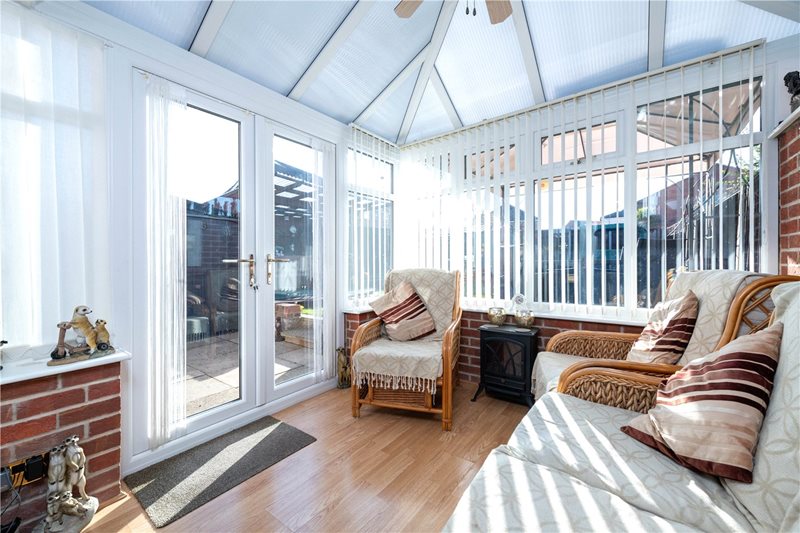 Hawks Way, Sleaford, Lincolnshire, NG34