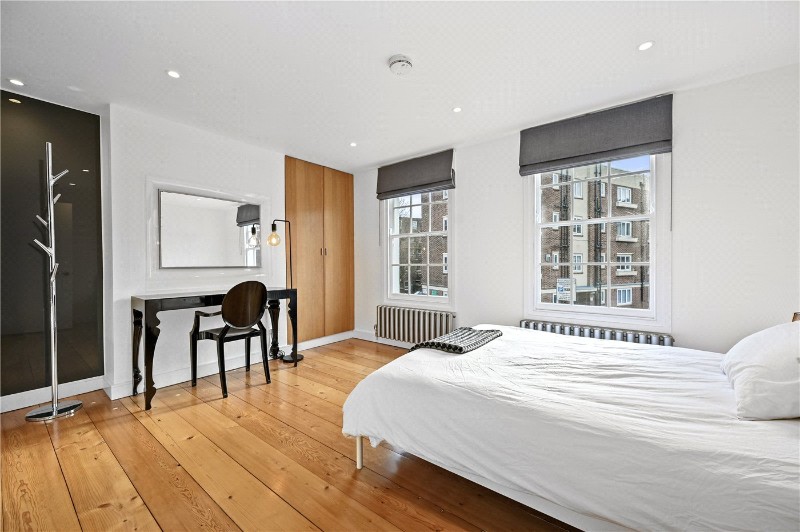 Wynyatt Street, London, EC1V