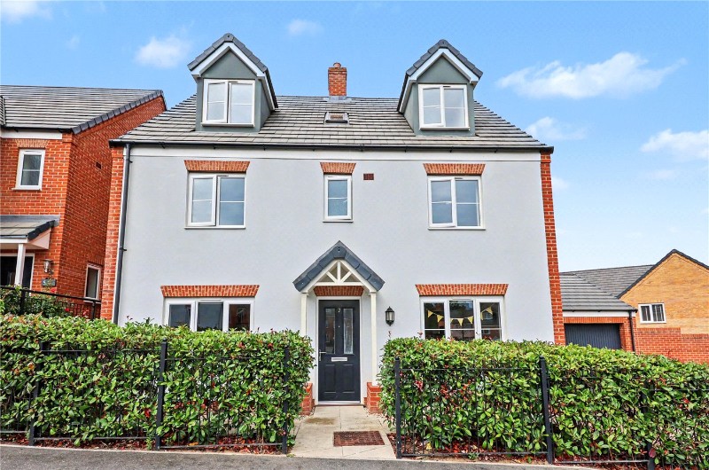 Birchwood Road, Hellesdon, Norwich, Norfolk, NR6