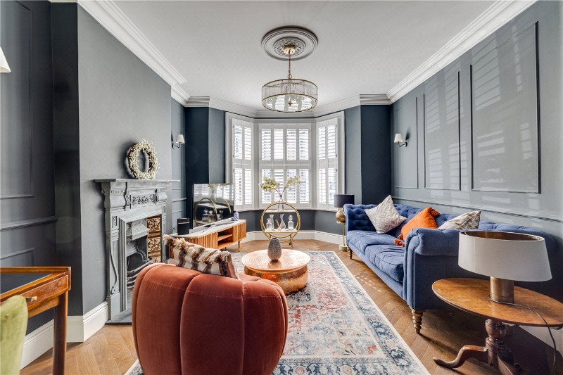 Lysia Street, London, SW6