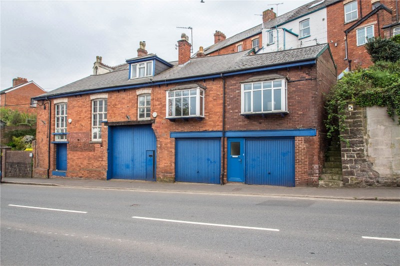 Union Road, Crediton, Devon, EX17