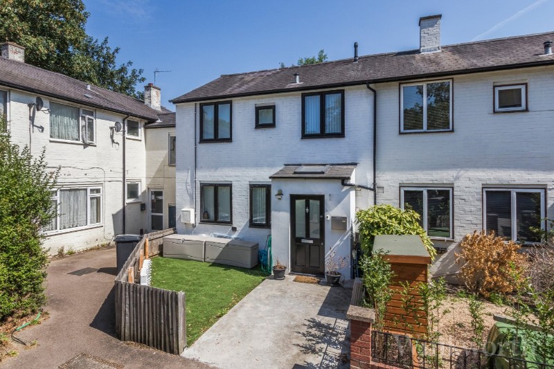 Grizedale Terrace, London, SE23