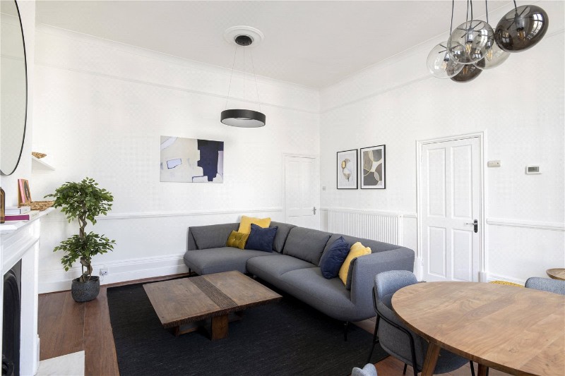 Westbourne Terrace Road, London, W2