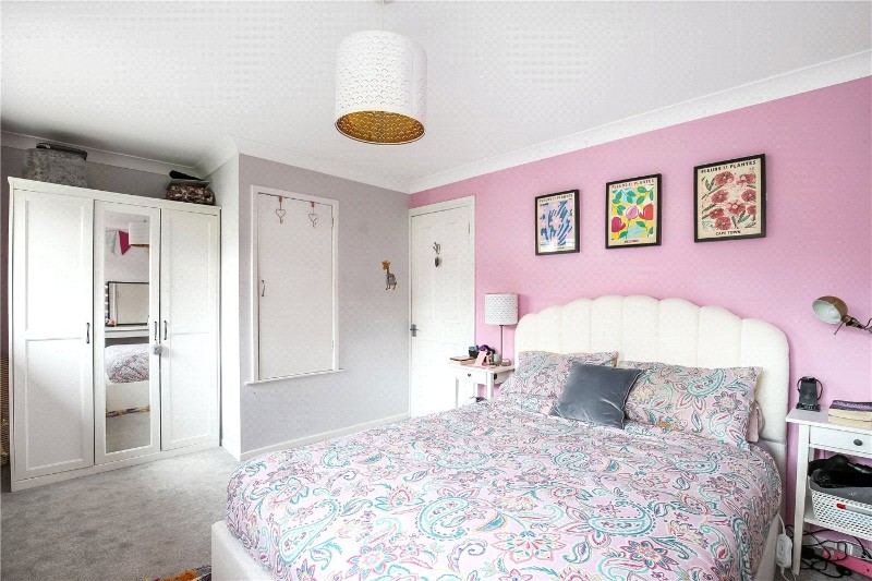 Furley Close, Winchester, Hampshire, SO23