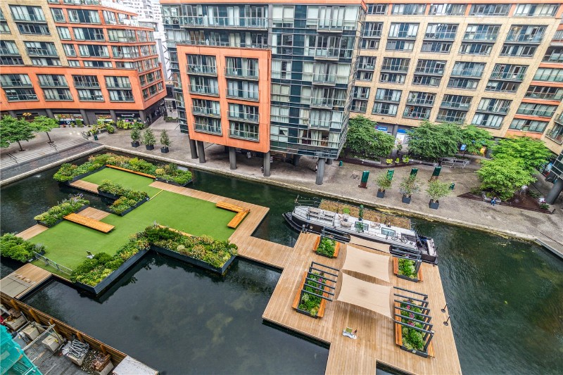 Merchant Square, London, W2