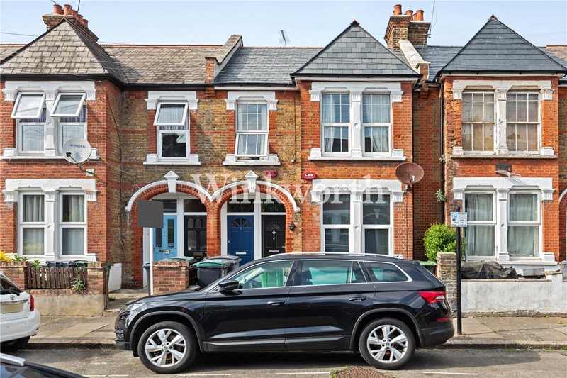Southey Road, Seven Sisters, London, N15