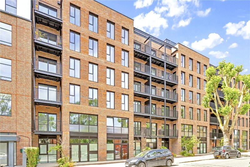 Lawrence Road, Seven Sisters, London, N15