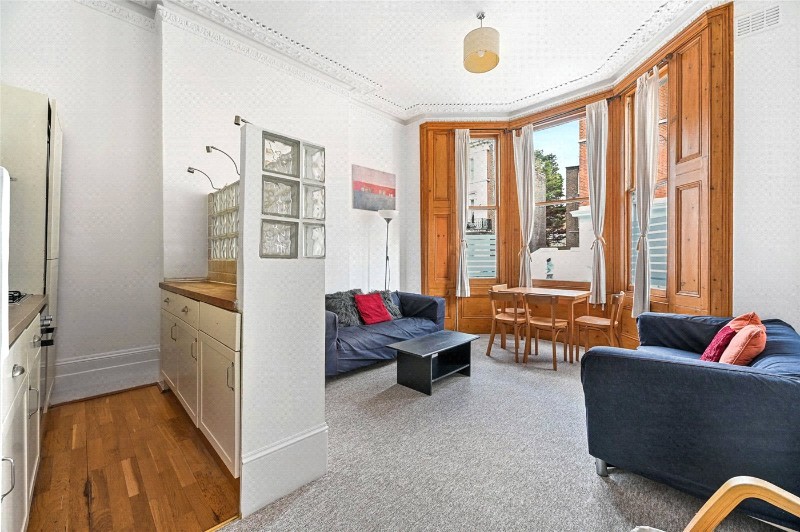 Hazlitt Road, Brook Green, London, W14