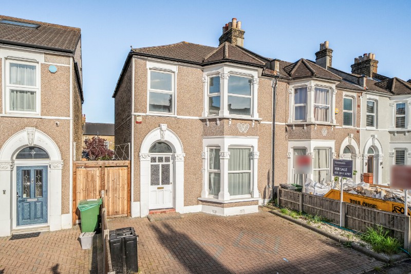 Minard Road, London, SE6
