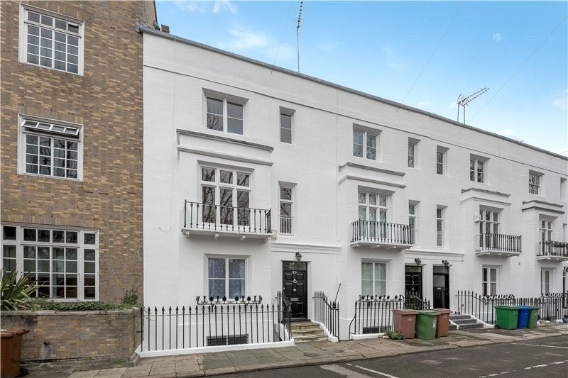 5 bedroom property for sale in Barkham Terrace, Kennington, SE1 (Ref