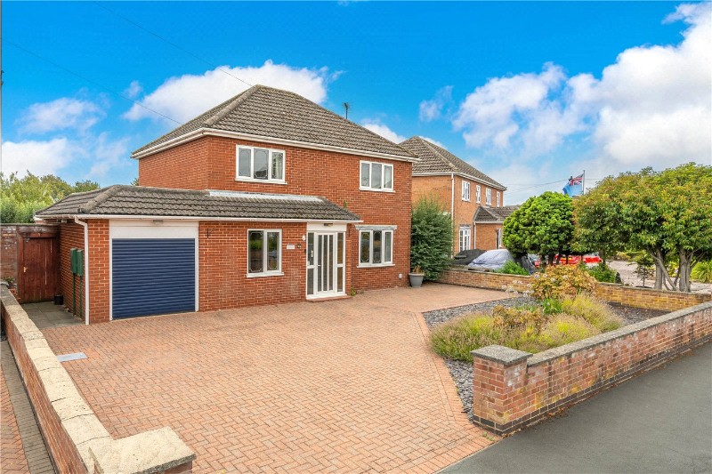 Windsor Close, Sleaford, Lincolnshire, NG34