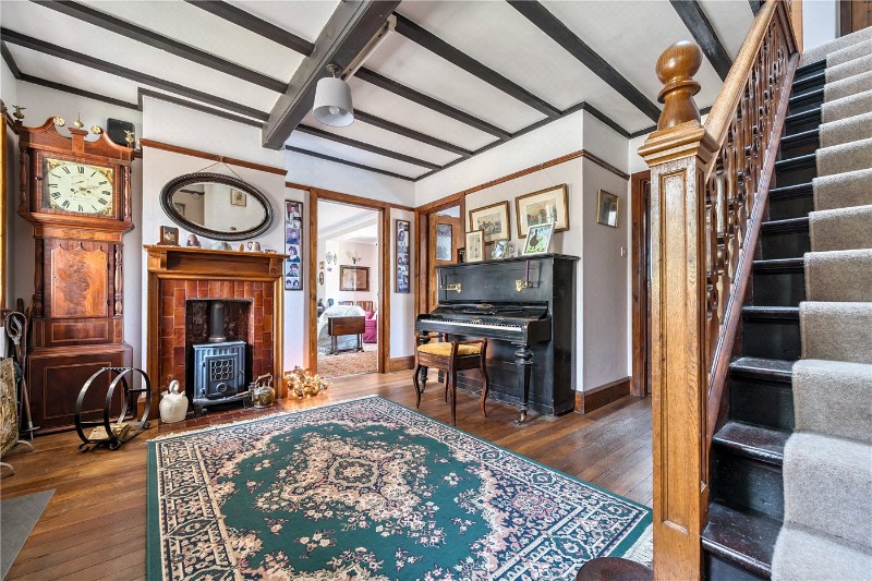 Great Austins, Farnham, Surrey, GU9