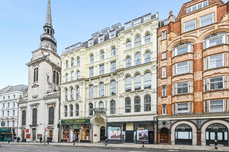 Ludgate Hill, London, EC4M