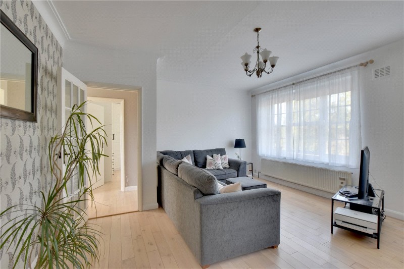 Parkside, Vanbrugh Fields, Blackheath, London, SE3