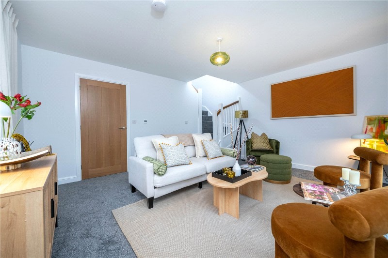 Flaxwell Fields, Lincoln Road, Ruskington, Sleaford, NG34