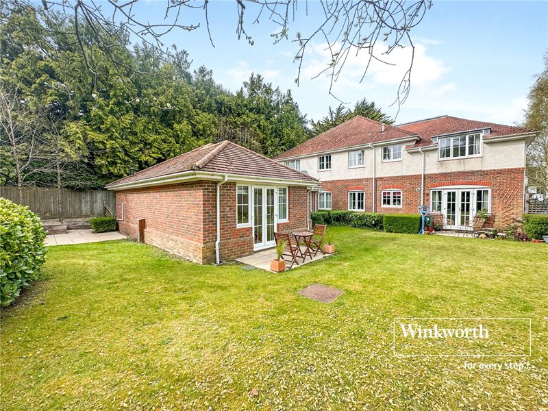 Glenmoor Road, West Parley, Ferndown, Dorset, BH22