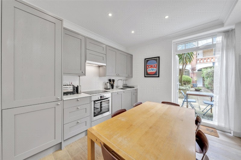 Allitsen Road, London, NW8