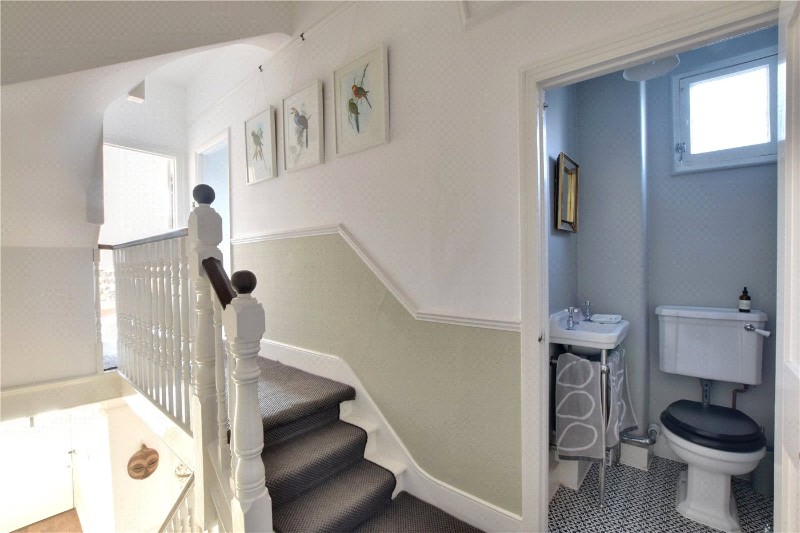 Effingham Road, Lee, London, SE12