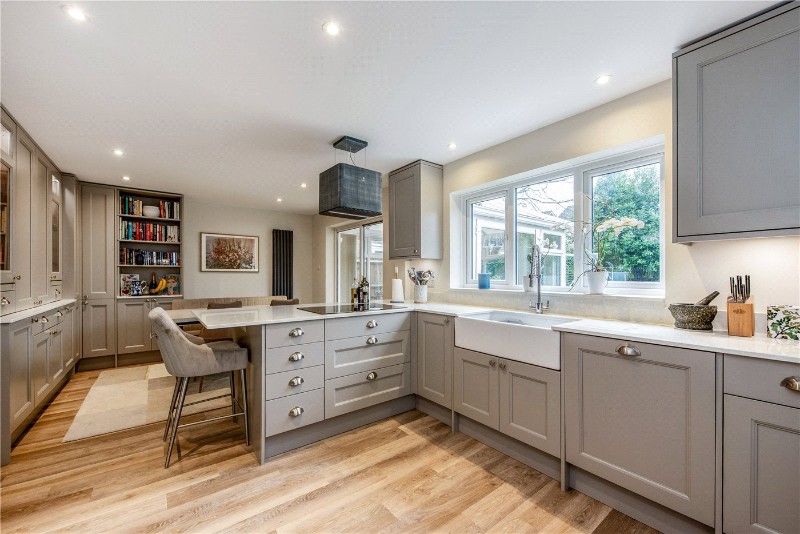 Lower Mead, Petersfield, Hampshire, GU31