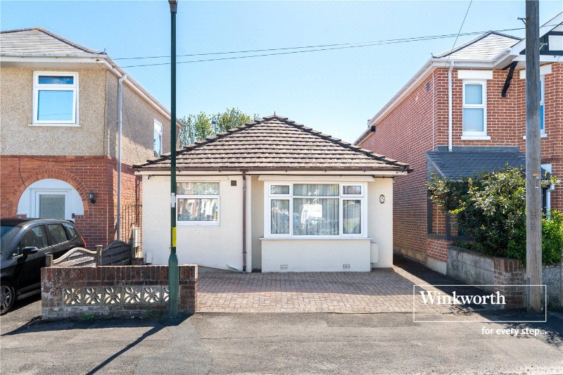 Irving Road, Bournemouth, Dorset, BH6